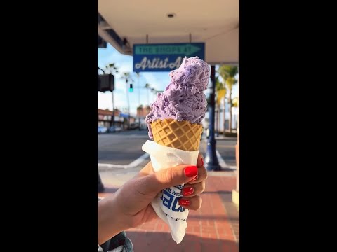 Handel's Ice Cream Oceanside
