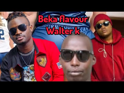 Beka flavour ft Walter k_ Bwangamanyanga