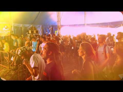 Dub Camp Festival 2016 - Ras Dashan ▶ Creation Stepper "King Nebuchadnezzar" ①