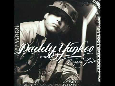 Daddy Yankee - 15 Salud Y Vida - Barrio Fino - Letra - 2004