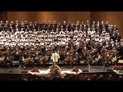 "Tochter Zion" Jubiläumskonzert vom 14.12.2014 in Bonn