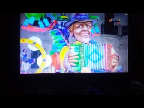 Donpe Carnival Company Sec B Winners 2016