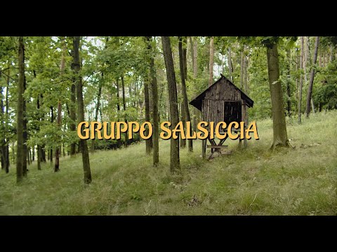 Gruppo Salsiccia - Za Pařezem Noha - Official Video