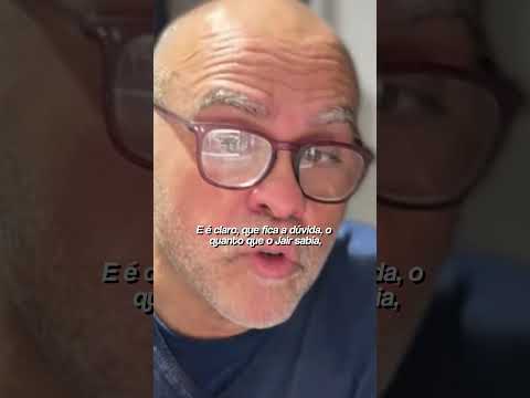 BOLSONARO FOI O ÚLTIMO A SABER?