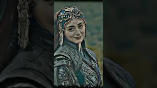 Download lagu Gizlan gizlan arabic song on bala hatun horseriding with osman sardar #korolusosman #trendingshorts💯 mp3