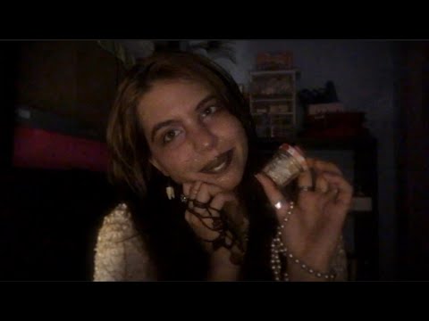 Fantasy ASMR Toothfairy Steals Your Teeth Roleplay!