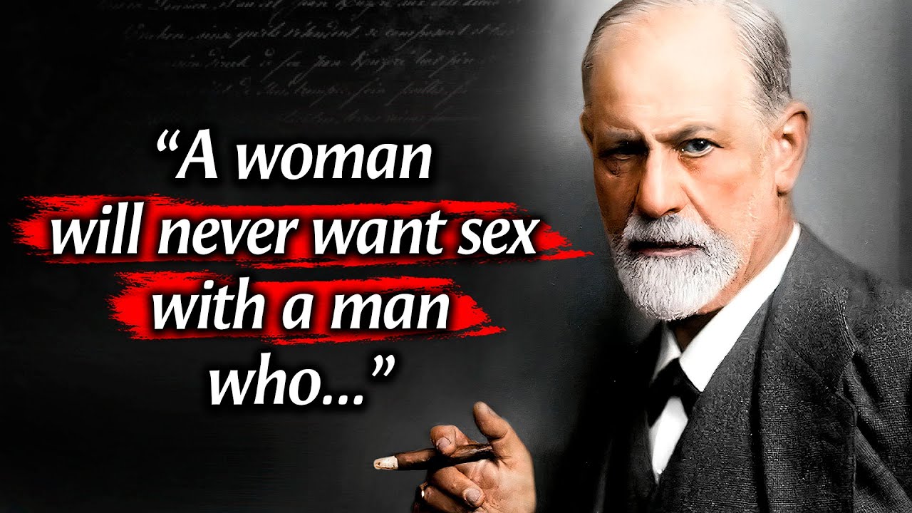 He Died 85 Years Ago, Now Sigmund Freud's Life Lessons Are Suddenly Relevant Again