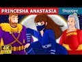 PRINCESHA ANASTASIA | Princess Anastasia Story | Perralla per femije | Perralla Shqip