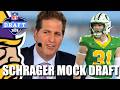 NFL Insider Pete Schrager's FINAL 2026 NFL Mock Draft