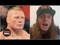 Matt Riddle talks WWE SmackDown debut, run-in with Brock Lesnar | Ariel Helwani's MMA Show