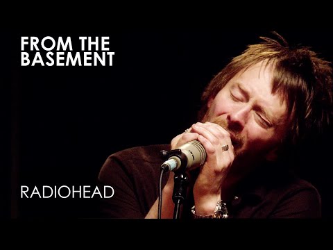 The Gloaming | Radiohead | From The Basement