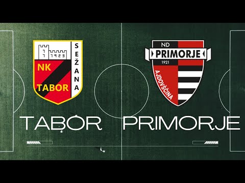 NK Tabor vs ND Primorje Commentary Stream