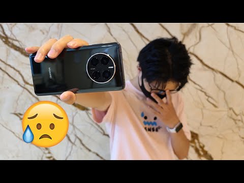 How The Huawei Mate 50 Pro just Really DISAPPOINTED Me With...