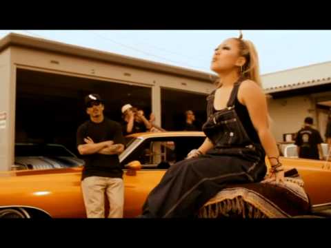 MoNa a.k.a Sad Girl  - For Life feat. MK THE CiGAR [Music Video]