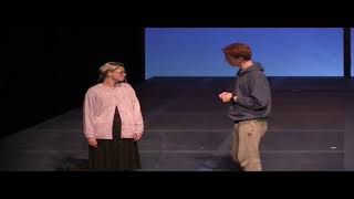 CURIOUS INCIDENT | I Promise/ Astroboy/ In the Park with Mrs. Alexander