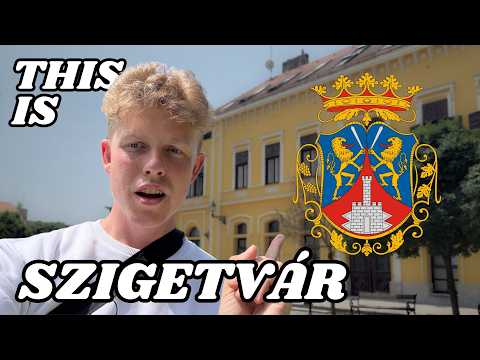 Is This Hungary’s Most Underrated Town? Exploring Szigetvár