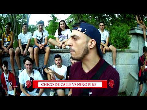 SEROK VS JBICKLE - SEMIS (PALABREOSBATTLE2) 8970films