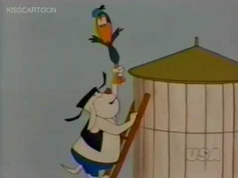 Deputy Dawg: The Great Grain Robbery | Kartoonzee