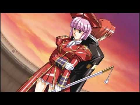 Growlanser IV: Wayfarer of the Time Yakusoku Mie Sonozaki