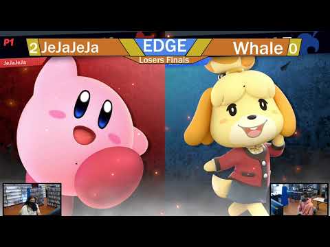 Whale vs JeJaJeJa - LFs - EOTW Weekly 9-19-21