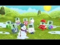 Alphablocks S03E02 Snowman