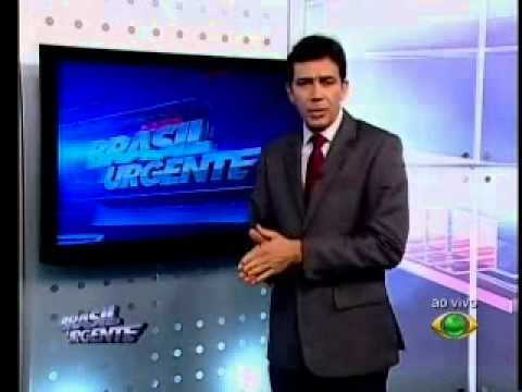Brasil Urgente Campinas - 18 12 2013 (PARTE 1)