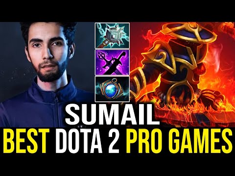 NGX.SumaiL - Ember Spirit | Dota 2 Pro Gameplay [Learn Top Dota]