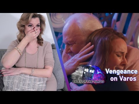 Tales of the TARDIS "Vengeance on Varos" Reaction!