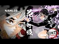鬼滅の刃 無限城編 Part 2 Kanao Vs Douma 栗花落カナヲvs童磨 どうま Demon Slayer Ma