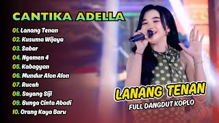 Download lagu CANTIKA ADELLA - LANANG TENAN - KUSUMA WIJAYA - SABAR - || FULL DANGDUT KOPLO 2025 mp3