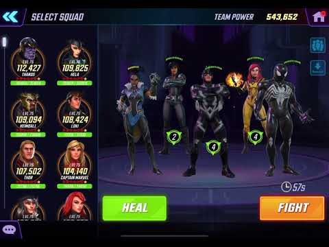 MSF - Yeti (Agents of Z) - Ultimus VII Difficulty 4, B3 - Backstreet Brawlers - 1shot