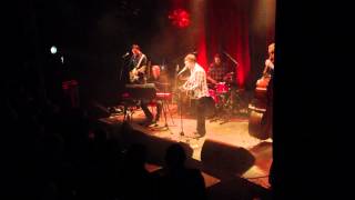 TØNES "Knest i frontrudo" KICK, 17. januar 2012