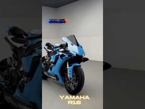 new version YAMAHA R16😍 #terending