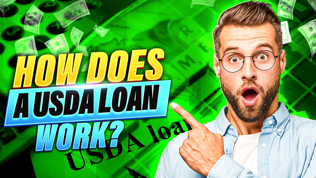 How Does A USDA Loan Work In Texas?