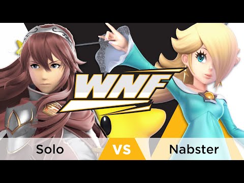 WNF Oakland Off-Season 1.10 - Winners R4: Solo (Lucina) vs. Nabster (Rosalina & Luma)