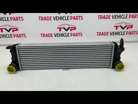 Fits Mercedes V-CLASS VITO W447 2015-2019 2.1 Diesel Intercooler A4475011301 video