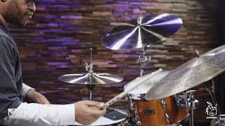 Video thumbnail for Istanbul Agop 22" Agop Signature Medium Ride Cymbal - 2542g (AGRM22-1012321O) by Memphis Drum Shop