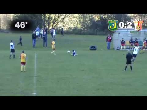 9 kolejka Ligi Okręgowej: Jarmuta Szczawnica - Płomień Limanowa (28.09.2014r.)