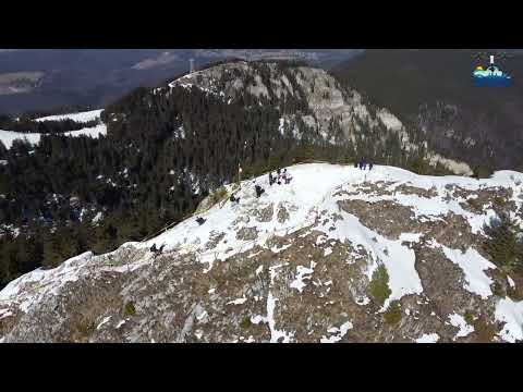 Poiana Brașov 2025 cota 1799