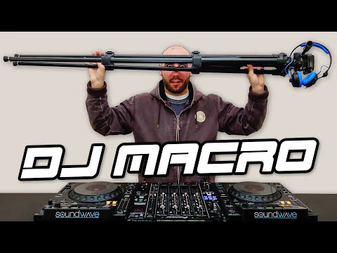 Soundwave Session 49 - DJ MACRO [Humanitarni Session za Nemanju]