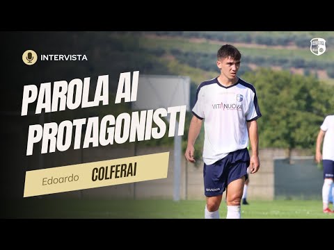 INTERVISTA a COLFERAI || Allenamento congiunto con il Calcio Desenzano