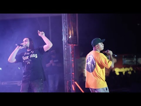 Deadkey & Denial RC - Agawon (Live @ Sangyawan, Tacloban) Jun 27 2018