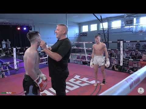 Callium O'Callaghan vs Sean O'Brien - Siam Warriors Super Fights: Muay Thai