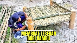 Download lagu Making a simple bamboo floor mat mp3 Download lagu Making a simple bamboo floor mat mp3