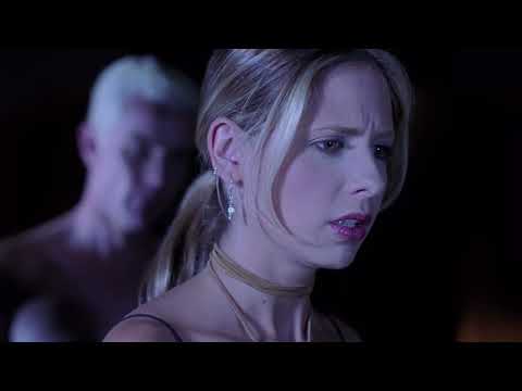 Spike has a soul 7x02 LOGOLESS || Buffy The Vampire Slayer