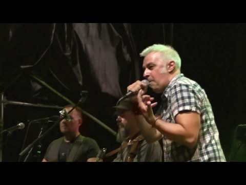 Davide Van De Sfroos - El Mustru - Live in Bellinzona