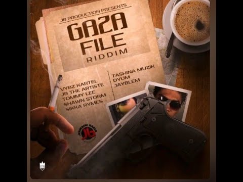 GAZA FILE RIDDIM  DJ LAPO