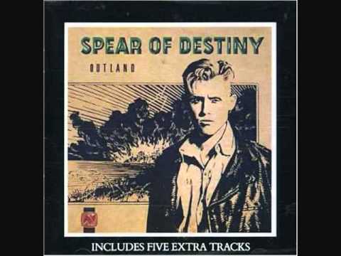 Spear of Destiny - Jack Straw