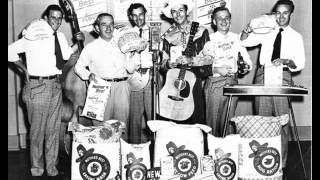 Hank Williams &amp; The Drifting Cowboys - Roadside Rag