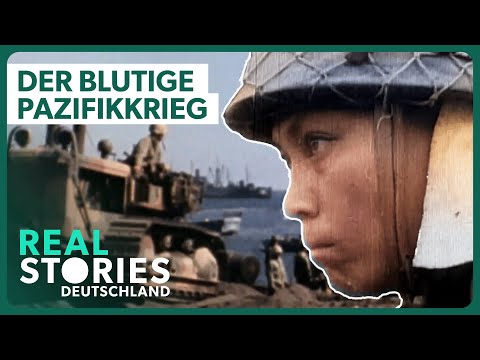 Spezialdoku: Der Pazifikkrieg - Der schlimmste aller Kriege?